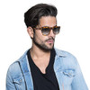 Havana Honey/Gradient Dark Grey Polarized