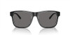 Shiny Black/Top Crystal/Dark Grey Polarized