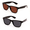 2 Pairs Black and Brown
