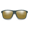 Matte Spruce / Chromapop Polarized Bronze Mirror