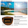 Brown Lens/Leopard Frame