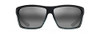 Grey Black Stripe/Neutral Grey Polarized