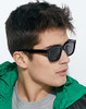 Polarized Black