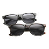 2-pack Smoke Lens (Black + Tortoise)