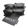 2-pack Smoke Lens (Black)