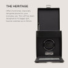 HERITAGE BLACK