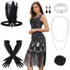 Black and Sliver