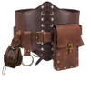 Pouch-brown
