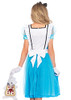 Blue/White