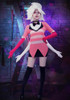 Pink&black