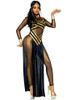 Gold/Black