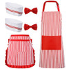 Mainly Red and White
