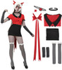 Red & Black