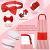 Red and White
