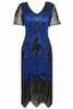 2 Set - Blue Black