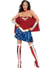 Red/ Blue Wonder Woman