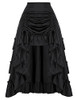 New Ruffle-black