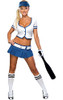 Blue/White