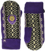 Purple/Black