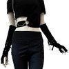 A-black(1 Pair) A-black(1 Pair)