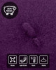 Purple