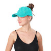 B1- Denim Mint Green