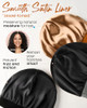 Caramel+black+dark Grey