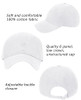 Cotton - White