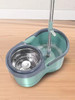 Popular Mop Cleaning Machine 360 Degree Rotating Magic Spin Mop and Bucket Set