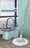 Popular Mop Cleaning Machine 360 Degree Rotating Magic Spin Mop and Bucket Set