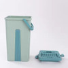 360 Degree Rotating Mop With Quick-Dry Bucket for Fast and Cleaning Tool