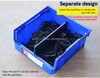 Plastic Mountable Hanging Bin for Warehouse Use