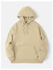 Khaki Letter Graphic Print