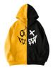 Yellow and Black