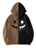Brown With Black