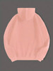 Dusty Pink Figure