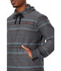 Black | Bavaro Stripe