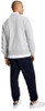 Embroidered Tommy Logo Grey