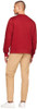 Embroidered Tommy Logo Regatta Red