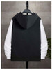 Black Colorblock