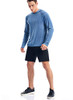 32-blue Heather