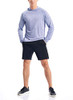 32-purple Heather