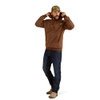 Chestnut Heather/Tan