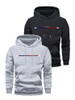Black and Light Grey