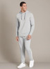 Light Grey Heather