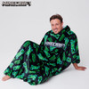 Black/Green