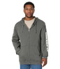 Dark Charcoal Heather/White-2024 New