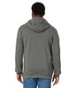 Dark Charcoal Heather/White-2024 New