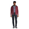 Rich Burgundy