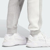 Medium Grey Heather/White
